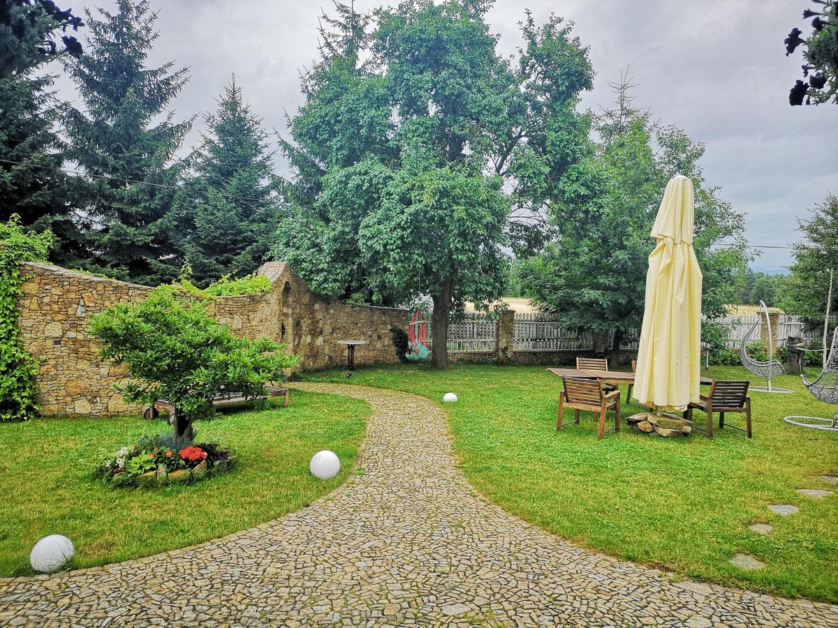Casa Del Fasa Polanica-Zdrój Exterior foto